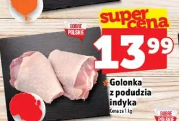 golonka z indyka
