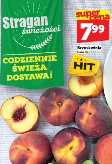 brzoskwinie