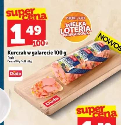 kurczak w galarecie