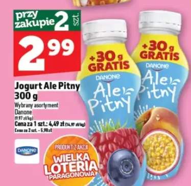 jogurt pitny