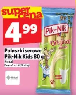 paluszki serowe