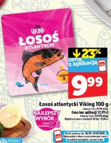 łosoś