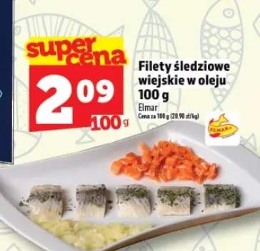filety śledziowe po wiejsku