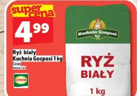 ryż biały