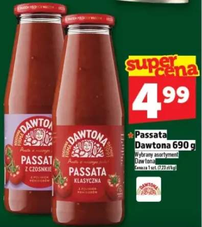 passata pomidorowa