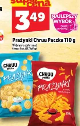 prażynki