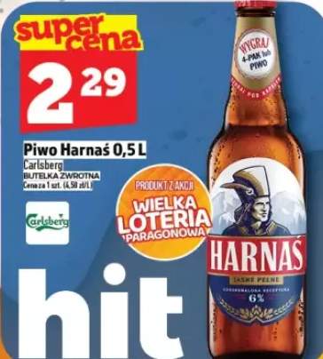 piwo Harnaś