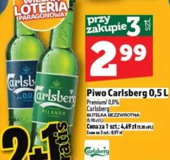 piwo Carlsberg