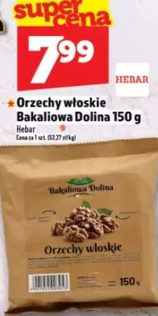 orzechy włoskie