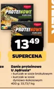 kurczak w sosie