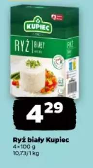 ryż biały