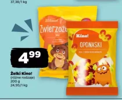 żelki