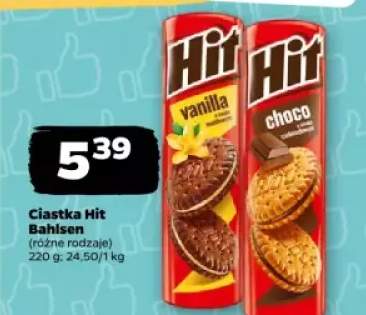 ciastka Hit