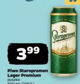 piwo Staropramen