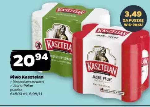 piwo Kasztelan