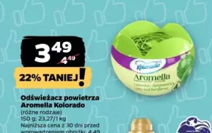 odświeżacz powietrza