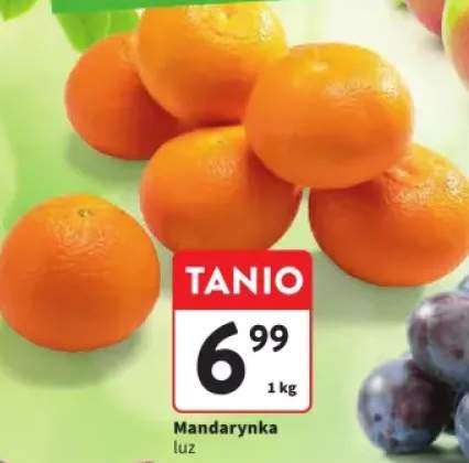 mandarynki