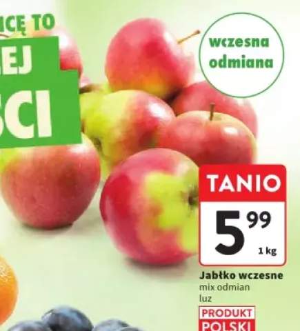 jabłka