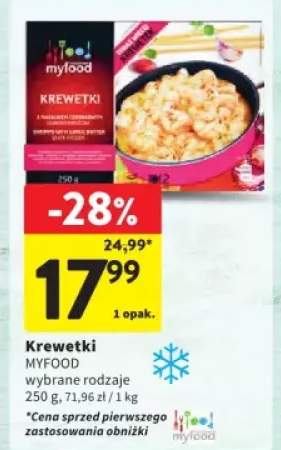 krewetki