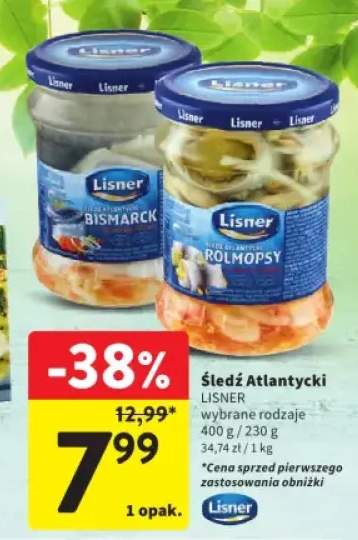śledź atlantycki