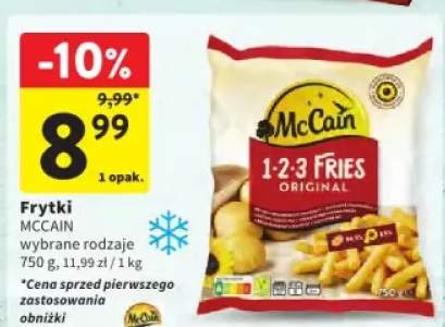 frytki