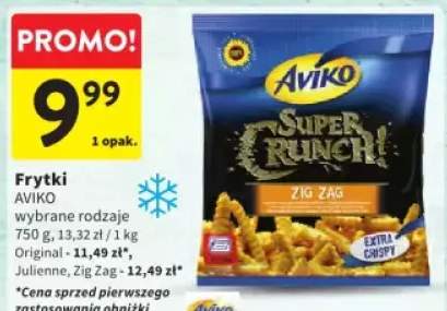 frytki