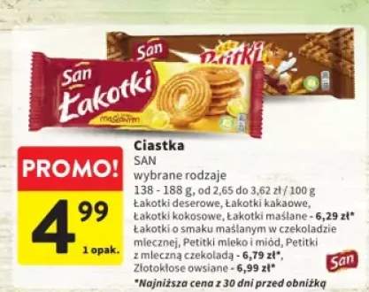 ciastka