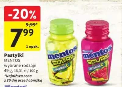 Mentos