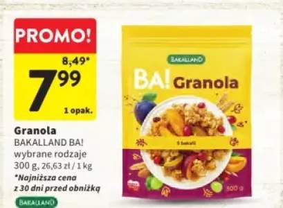 granola