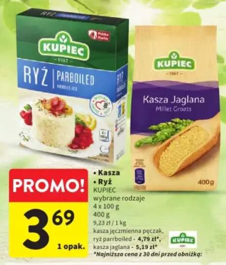kasza