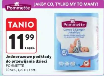 podkłady do przewijania