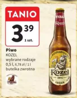 piwo Kozel