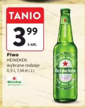 piwo Heineken