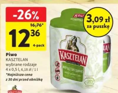 piwo Kasztelan
