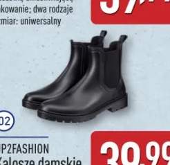kalosze damskie