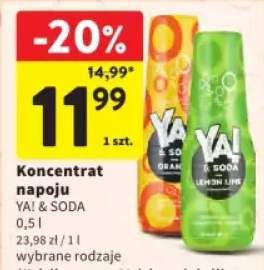 napój