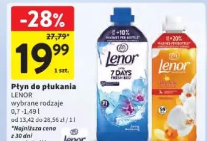 płyn do płukania tkanin