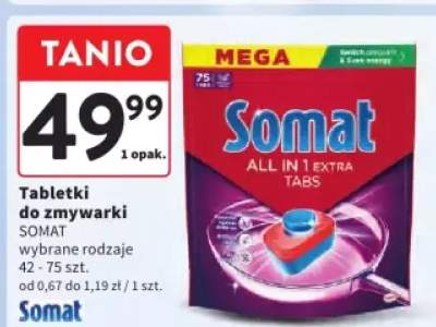 tabletki do zmywarki