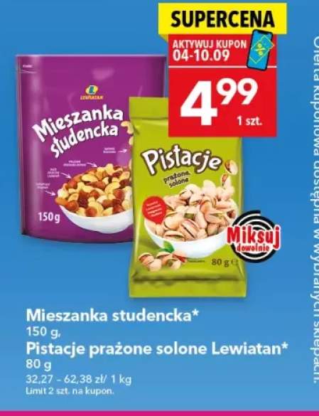 mieszanka studencka