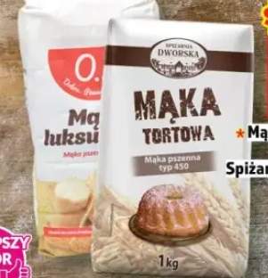 mąka pszenna
