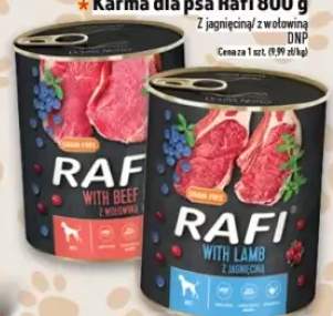 karma dla psa