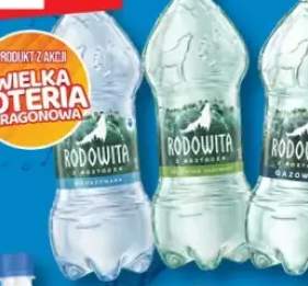 woda gazowana