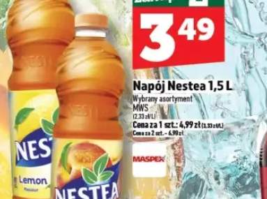 napój herbaciany