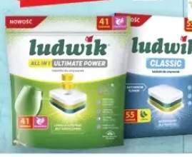 kapsułki do zmywarki