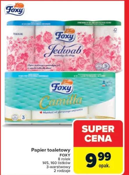 papier toaletowy