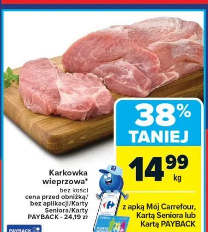 schab bez kości