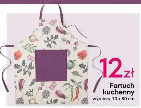 fartuch kuchenny