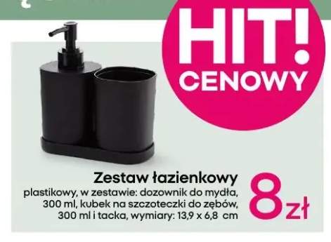 akcesoria łazienkowe