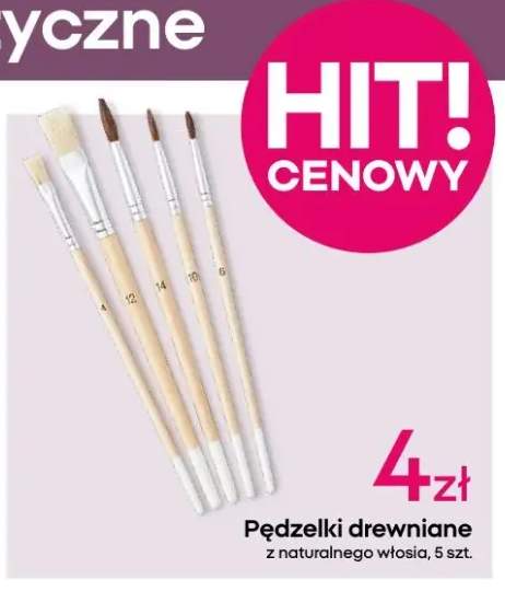 pędzelki