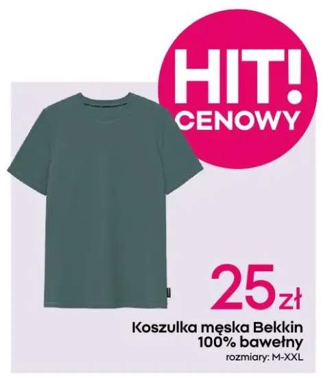 koszulka męska
